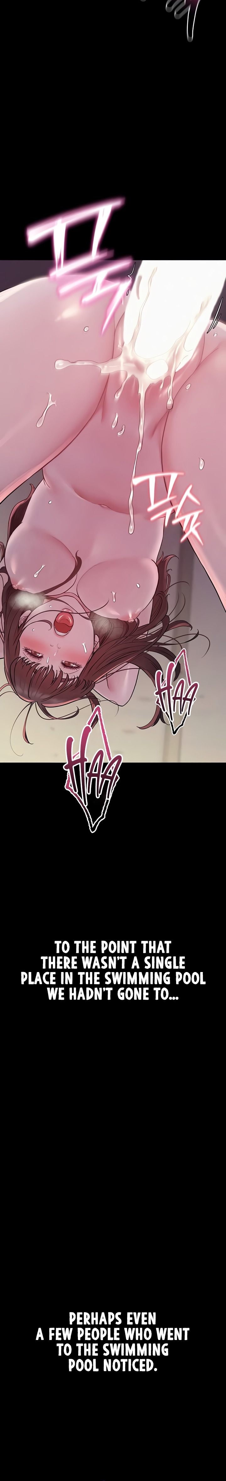 Secret: No Disclosure - Chapter 5 Page 18