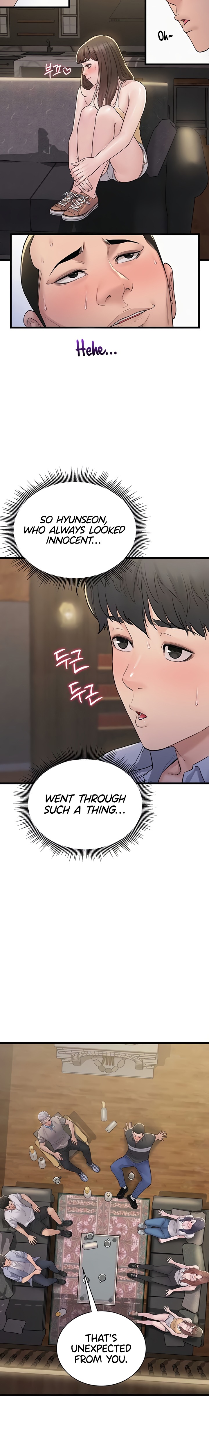 Secret: No Disclosure - Chapter 5 Page 23