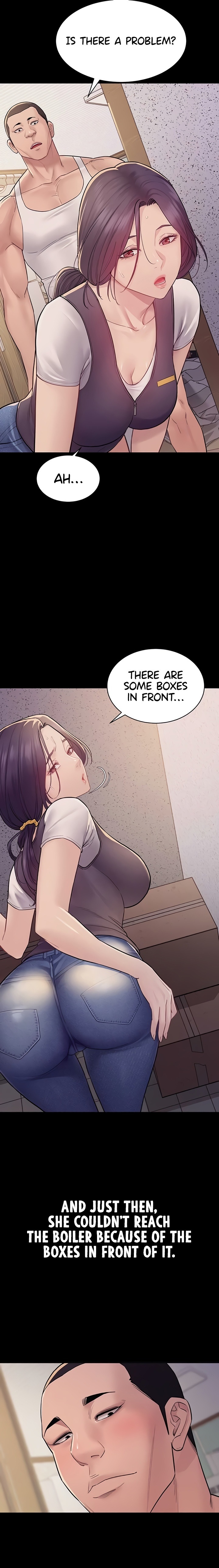 Secret: No Disclosure - Chapter 6 Page 13