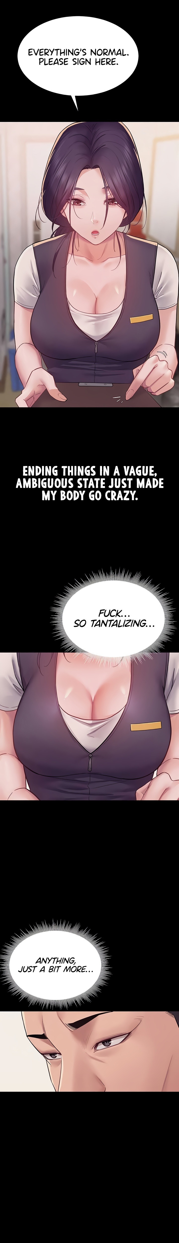 Secret: No Disclosure - Chapter 6 Page 21