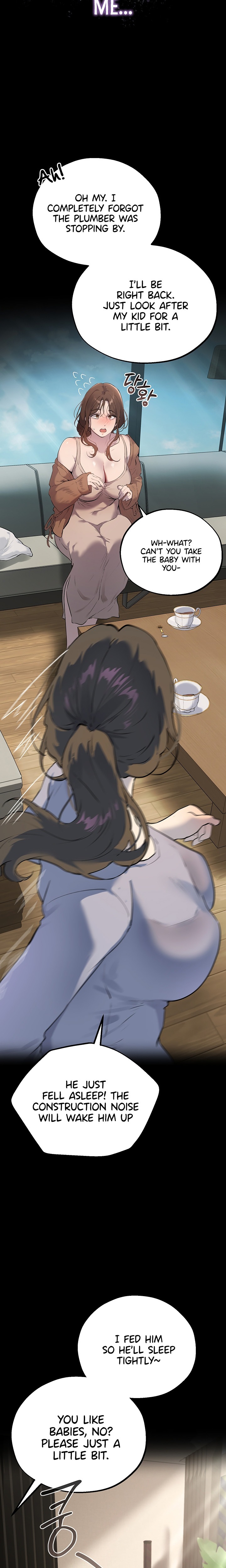 First-Class Seat to the Abyss - Chapter 2 Page 11