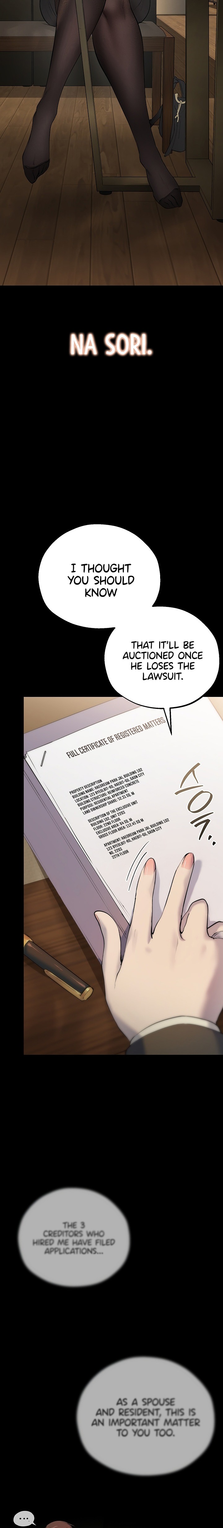 First-Class Seat to the Abyss - Chapter 2 Page 2