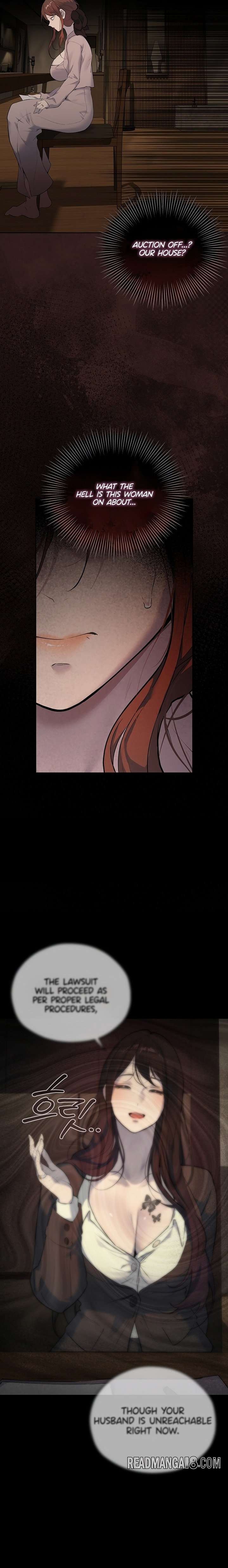 First-Class Seat to the Abyss - Chapter 2 Page 3