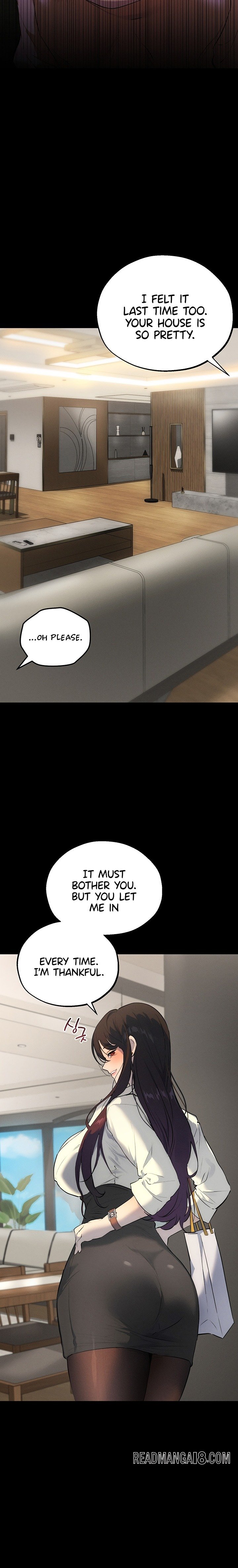 First-Class Seat to the Abyss - Chapter 2 Page 30