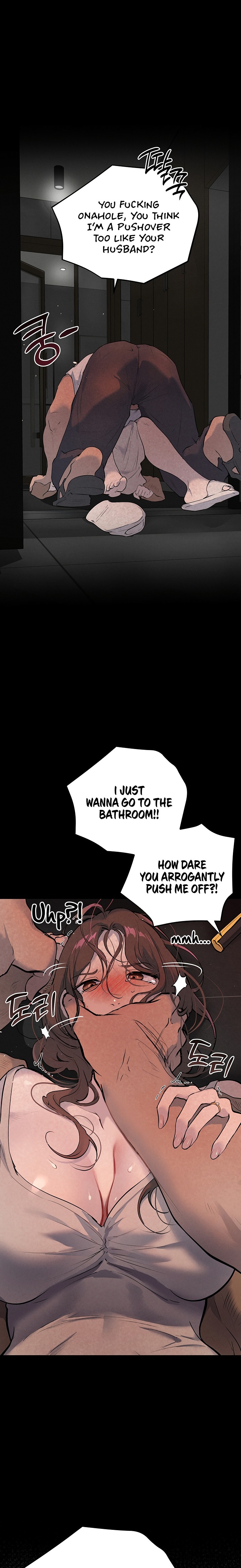 First-Class Seat to the Abyss - Chapter 2 Page 38