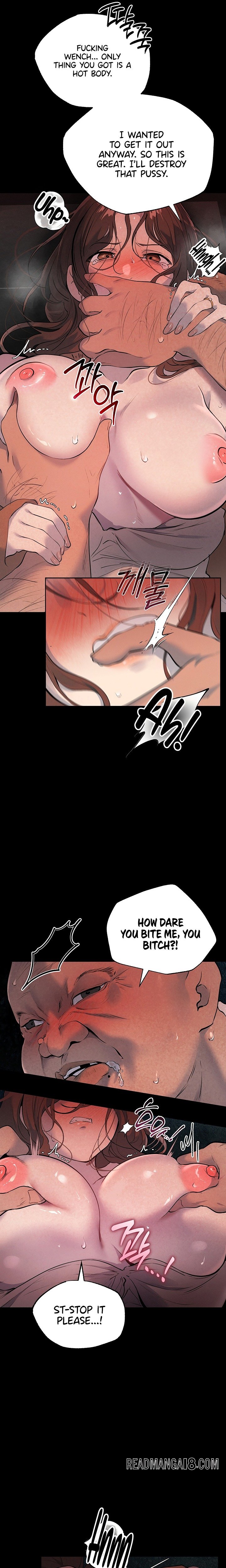 First-Class Seat to the Abyss - Chapter 2 Page 40