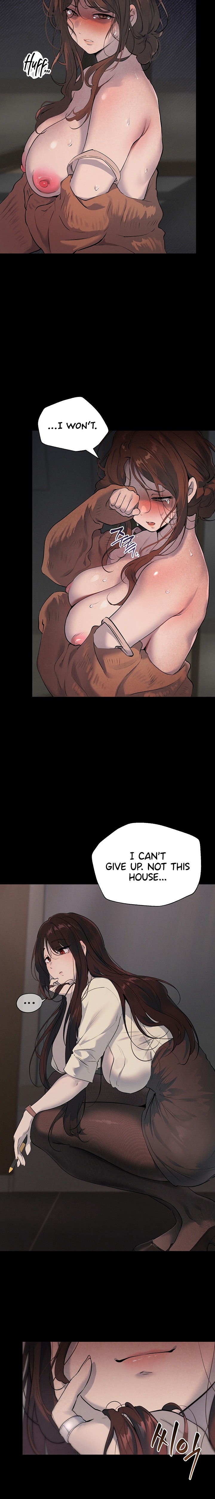 First-Class Seat to the Abyss - Chapter 2 Page 47