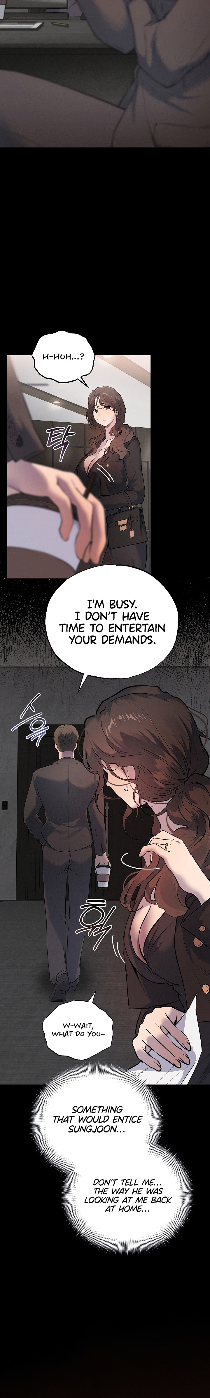 First-Class Seat to the Abyss - Chapter 3 Page 6