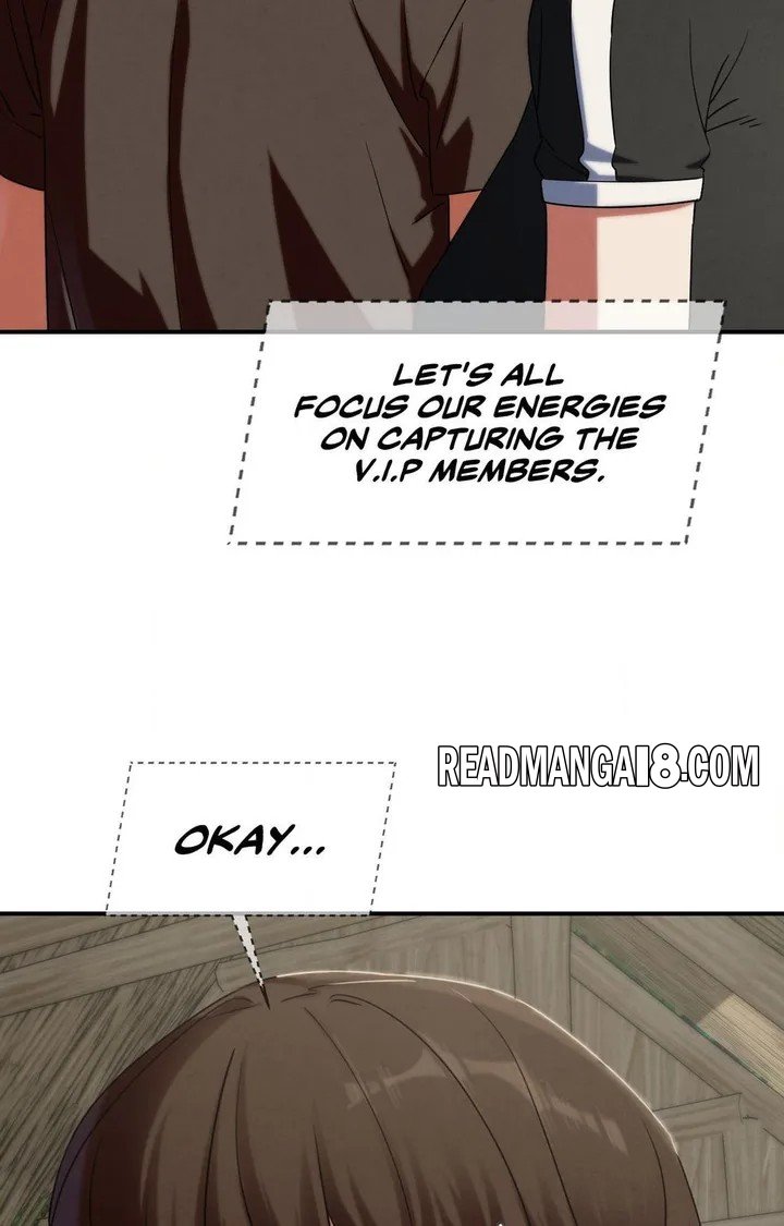 Seniors of Class 5 - Chapter 118 Page 34