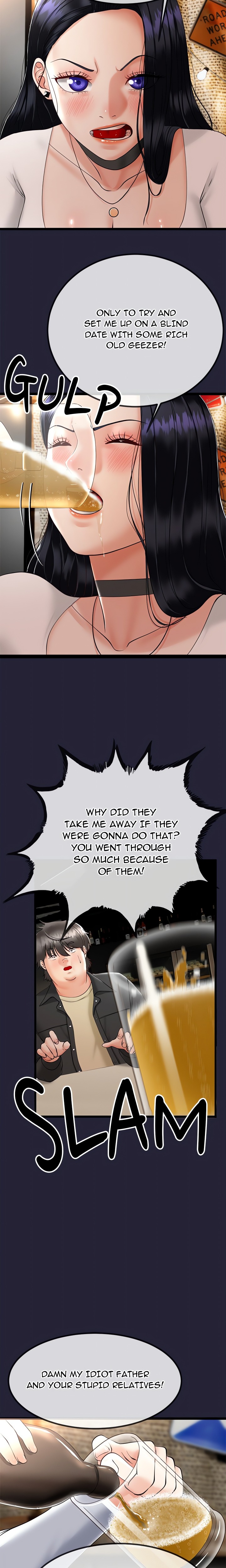 Family Again (Uncensored) - Chapter 1 Page 32