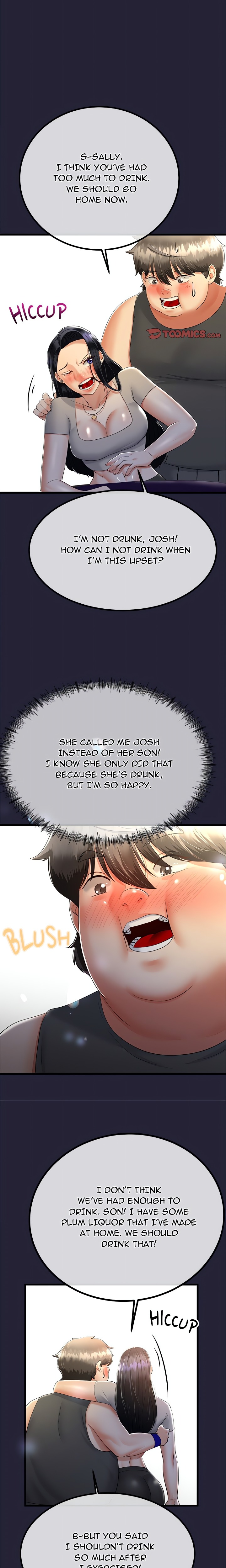 Family Again (Uncensored) - Chapter 10 Page 17