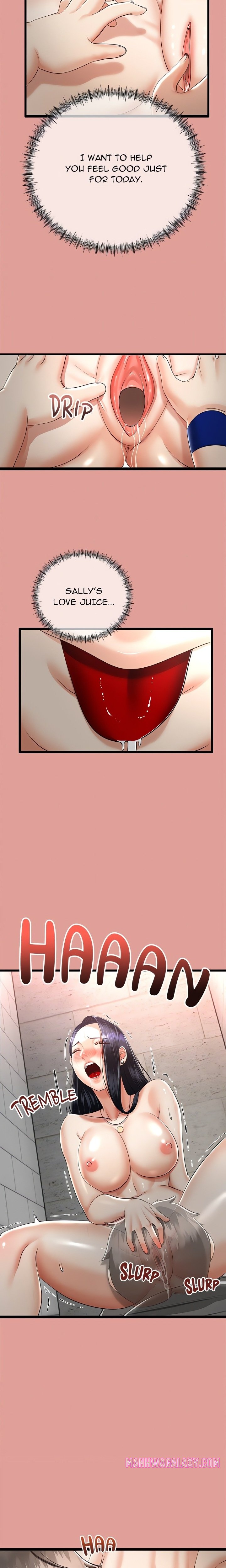 Family Again (Uncensored) - Chapter 11 Page 12