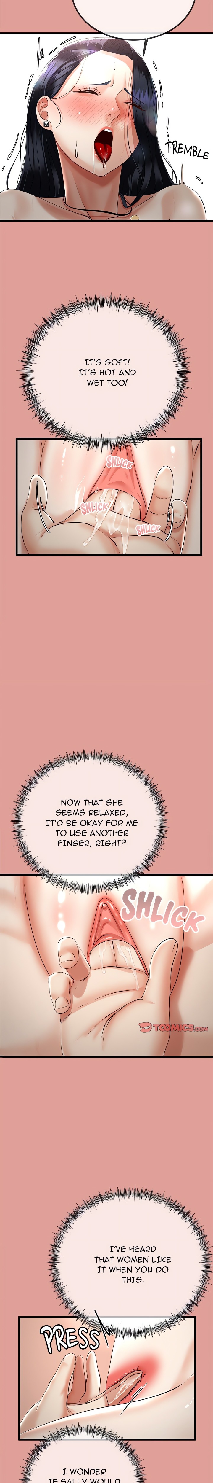 Family Again (Uncensored) - Chapter 11 Page 14