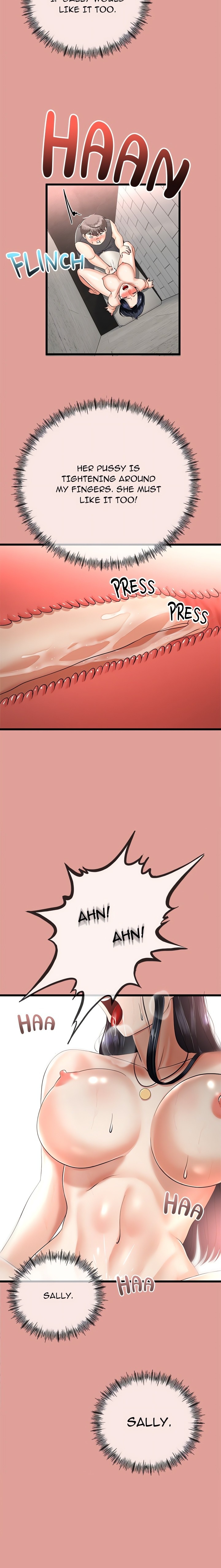 Family Again (Uncensored) - Chapter 11 Page 15