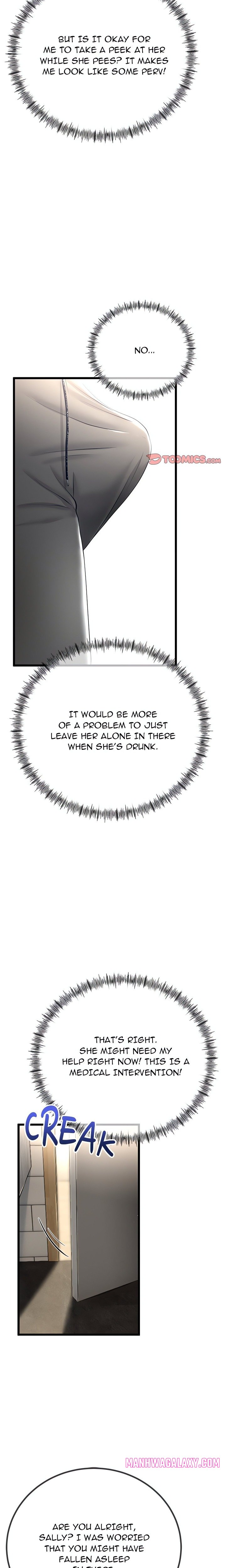 Family Again (Uncensored) - Chapter 11 Page 6