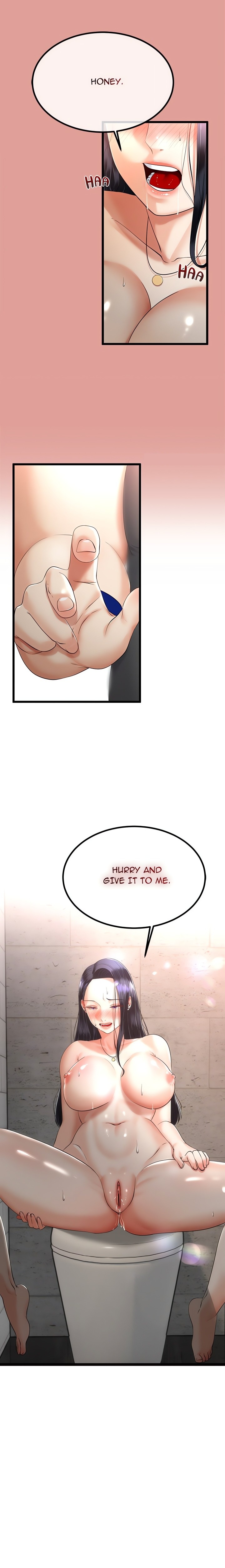 Family Again (Uncensored) - Chapter 12 Page 1