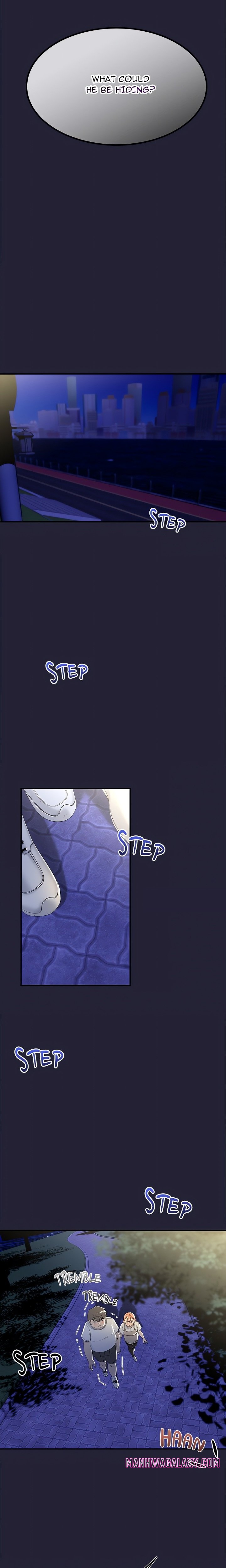 Family Again (Uncensored) - Chapter 12 Page 20