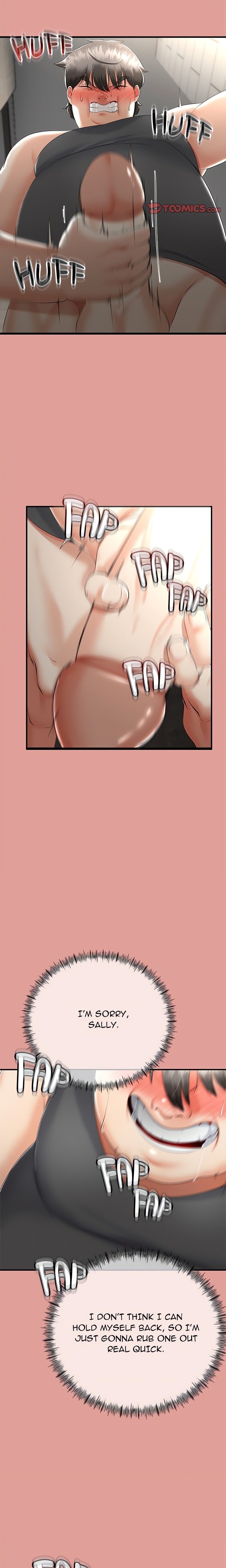 Family Again (Uncensored) - Chapter 12 Page 7