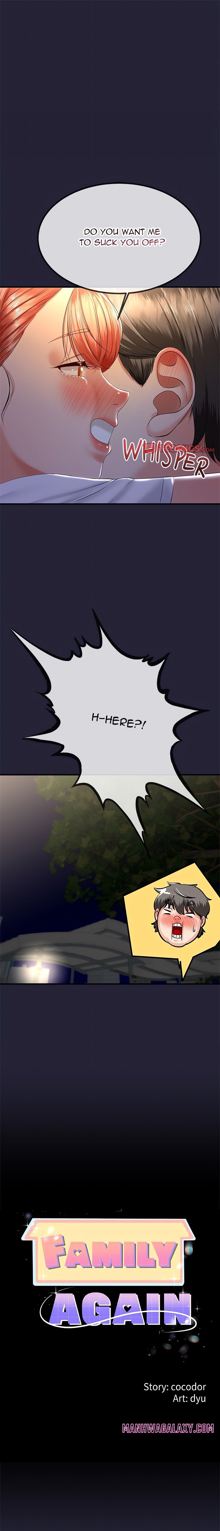 Family Again (Uncensored) - Chapter 13 Page 1