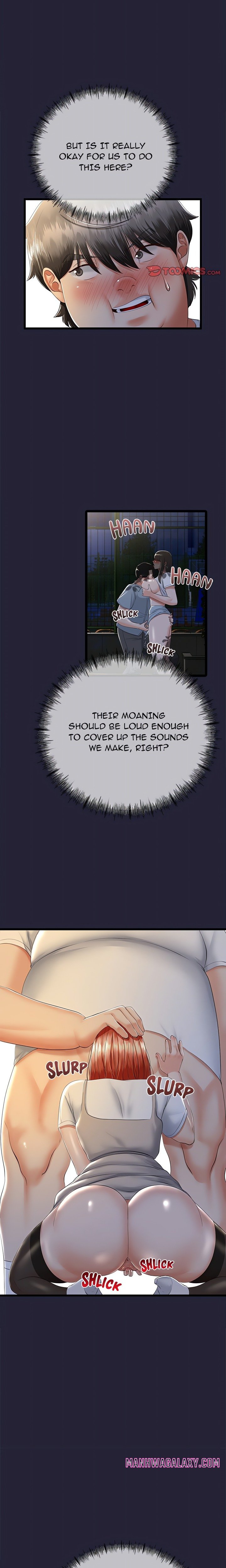 Family Again (Uncensored) - Chapter 13 Page 12