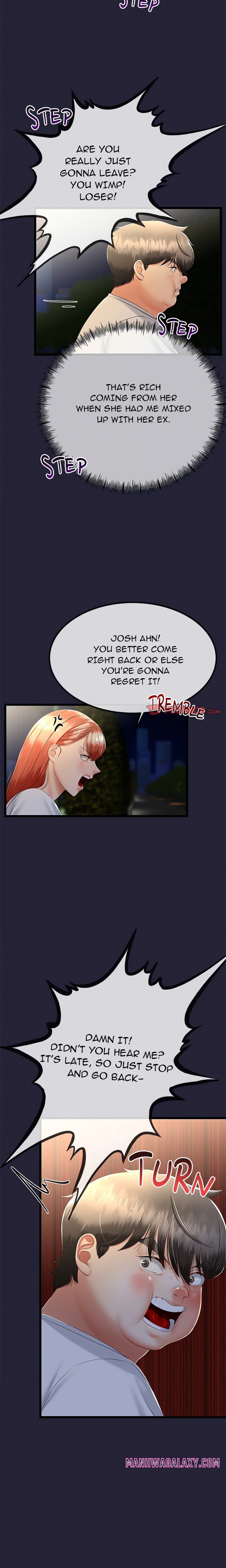 Family Again (Uncensored) - Chapter 13 Page 5