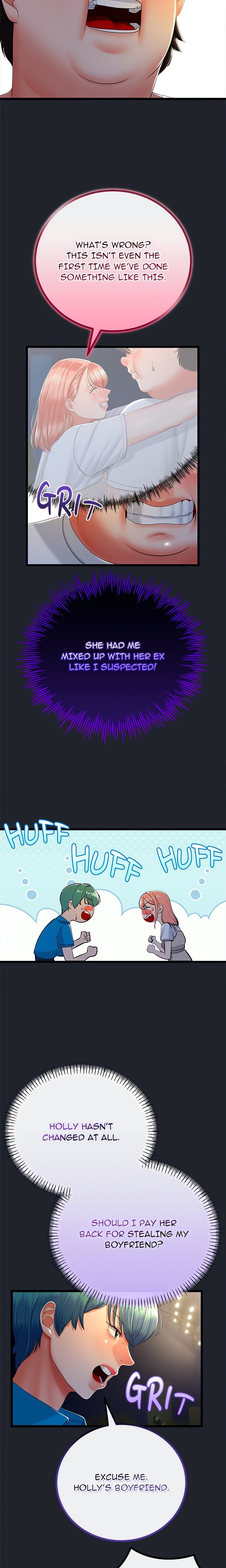 Family Again (Uncensored) - Chapter 15 Page 10