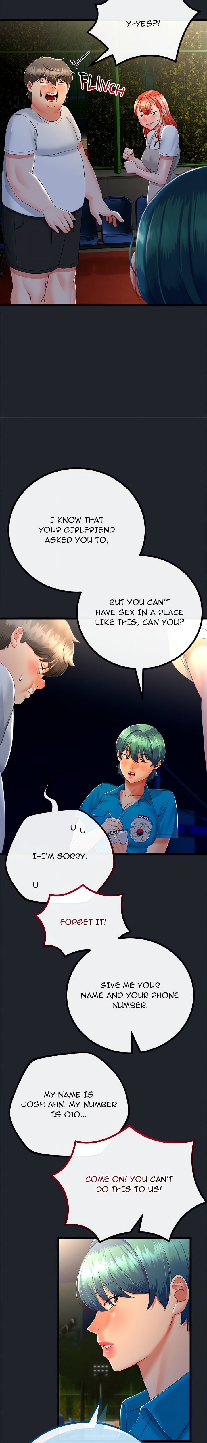 Family Again (Uncensored) - Chapter 15 Page 11