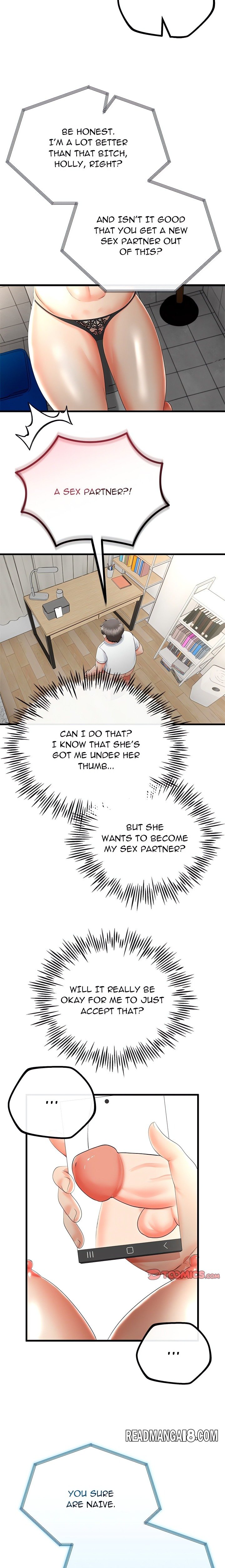 Family Again (Uncensored) - Chapter 16 Page 8