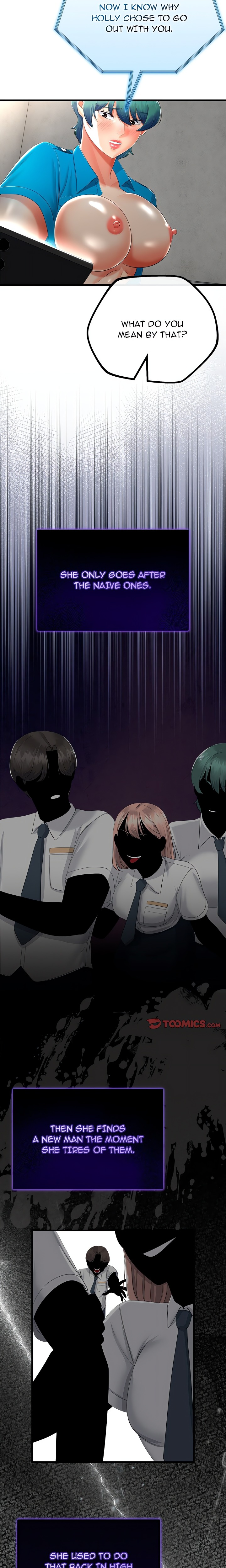 Family Again (Uncensored) - Chapter 16 Page 9