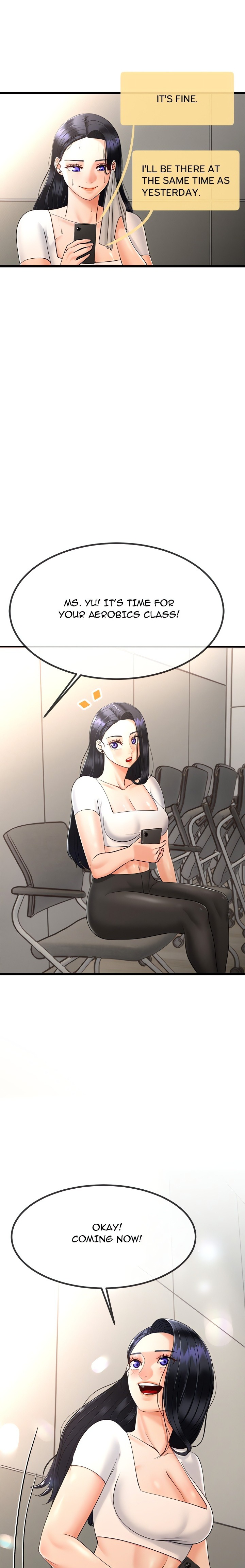 Family Again (Uncensored) - Chapter 2 Page 10