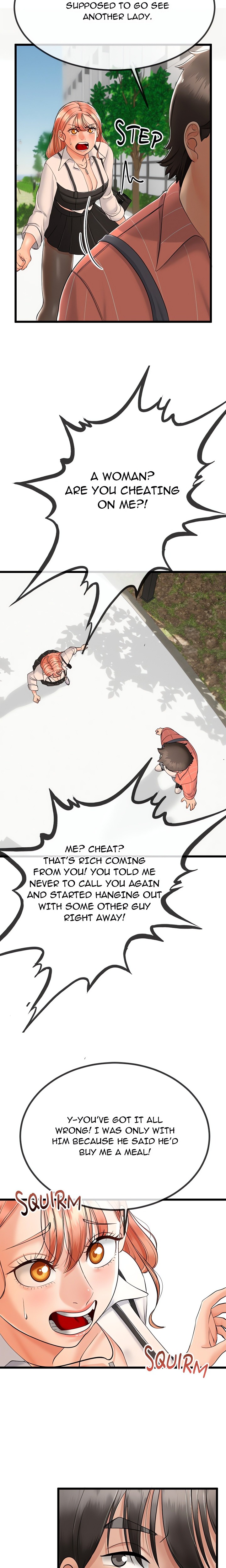 Family Again (Uncensored) - Chapter 2 Page 20