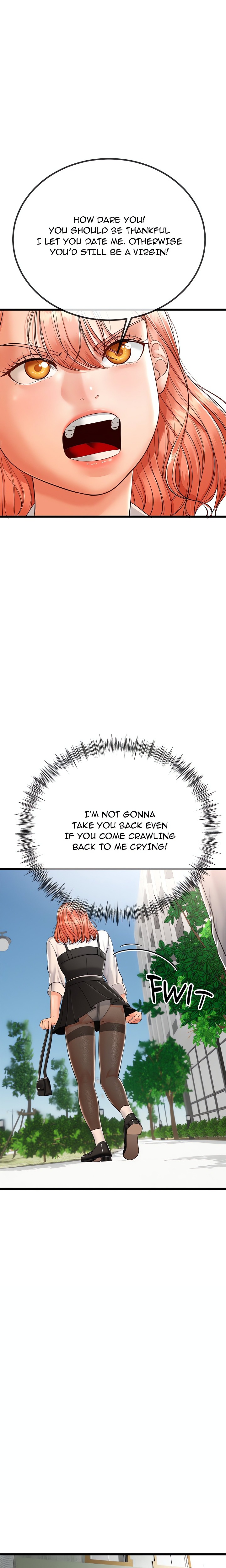 Family Again (Uncensored) - Chapter 2 Page 22