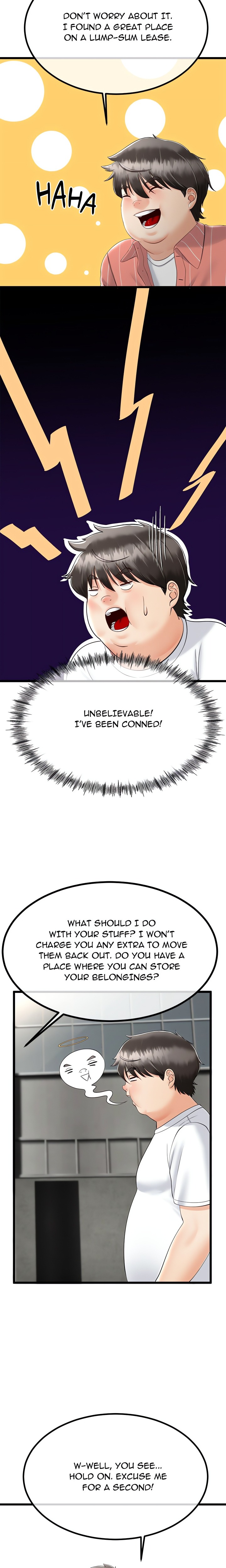 Family Again (Uncensored) - Chapter 2 Page 27