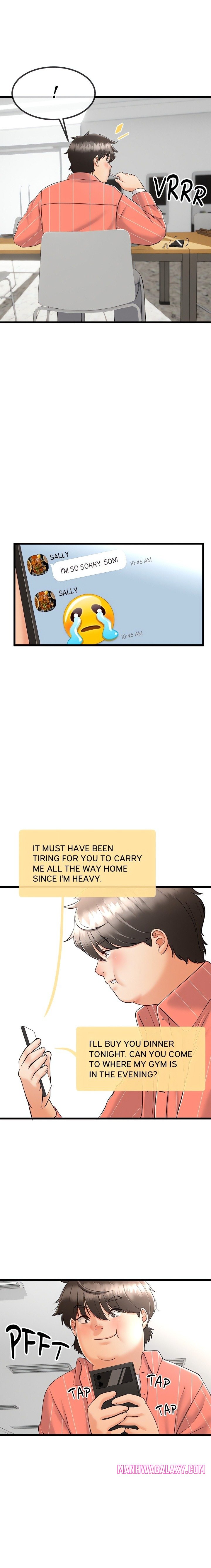 Family Again (Uncensored) - Chapter 2 Page 9