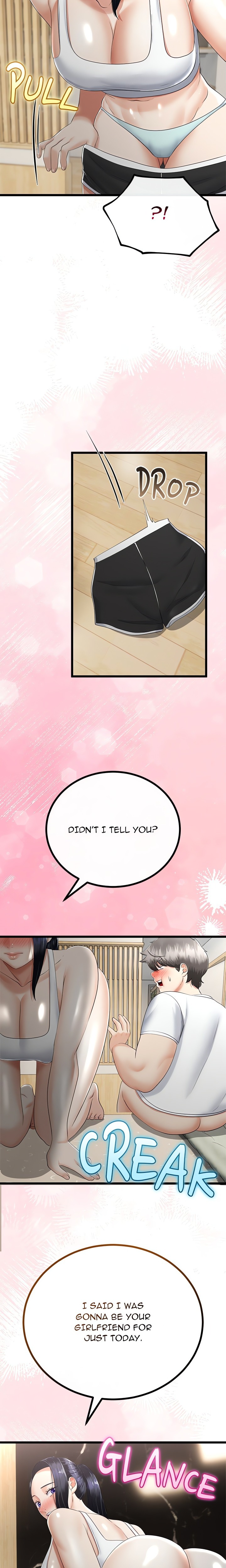 Family Again (Uncensored) - Chapter 20 Page 19