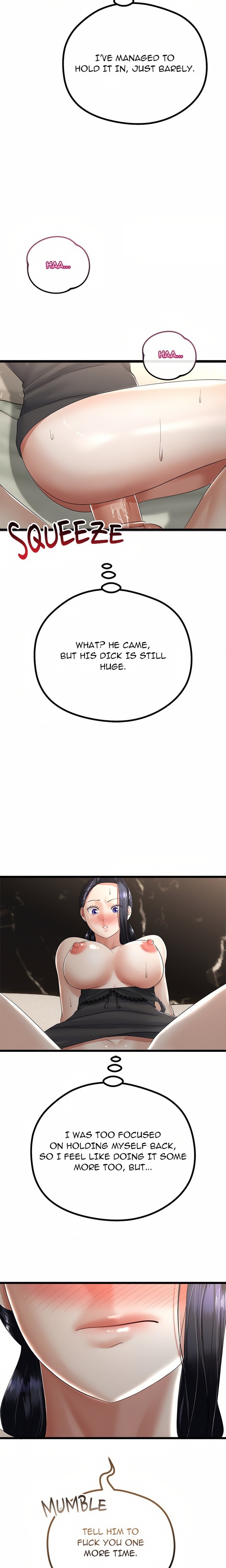 Family Again (Uncensored) - Chapter 22 Page 20