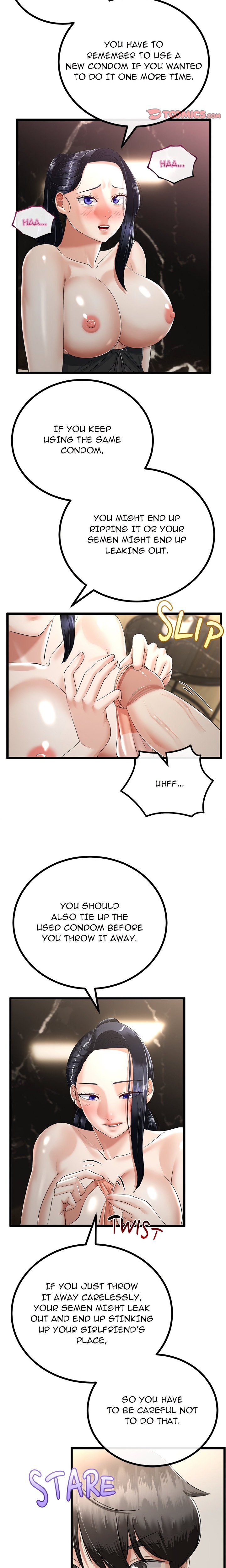 Family Again (Uncensored) - Chapter 23 Page 10