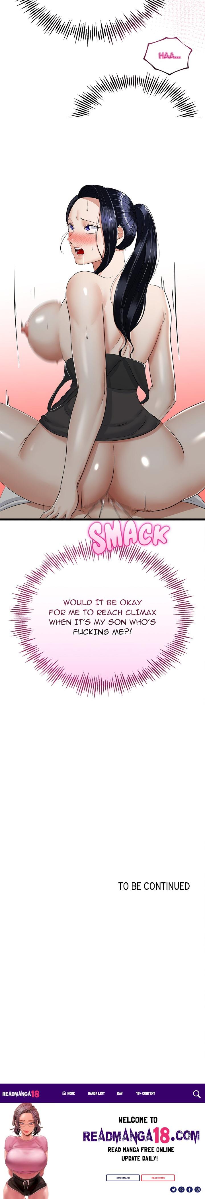 Family Again (Uncensored) - Chapter 23 Page 23