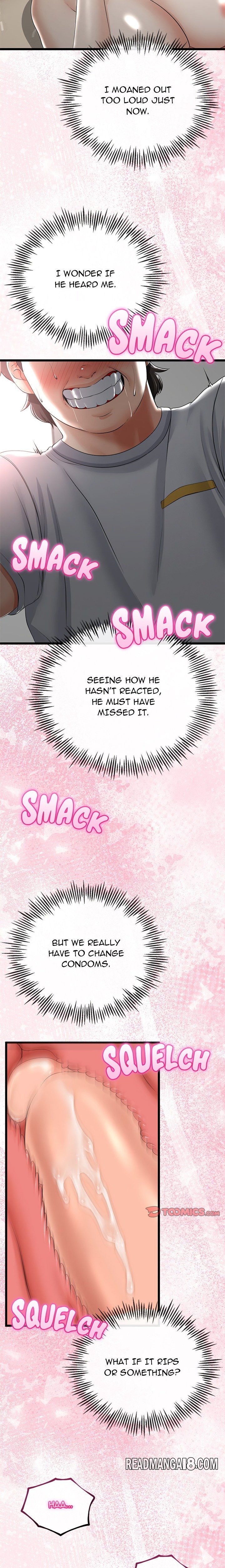 Family Again (Uncensored) - Chapter 23 Page 3