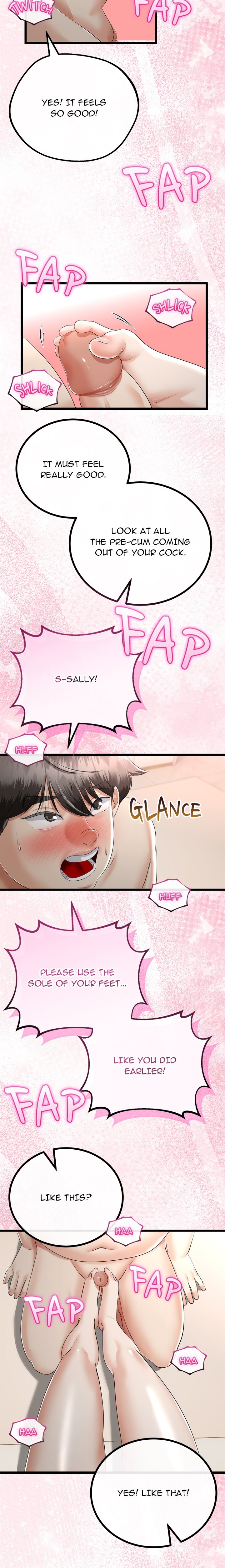 Family Again (Uncensored) - Chapter 25 Page 14