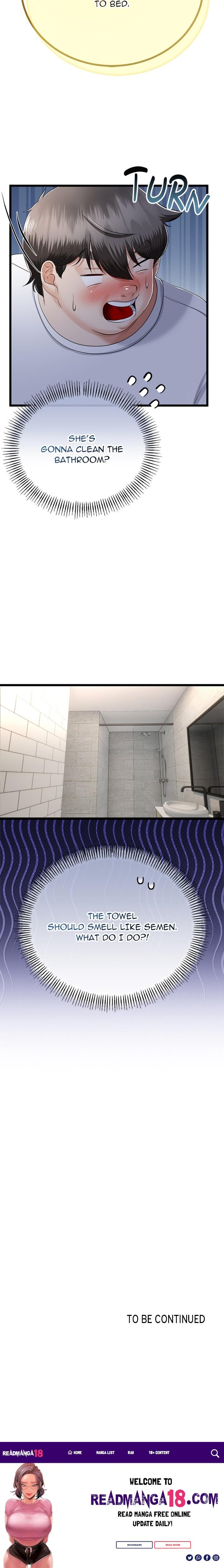 Family Again (Uncensored) - Chapter 25 Page 23