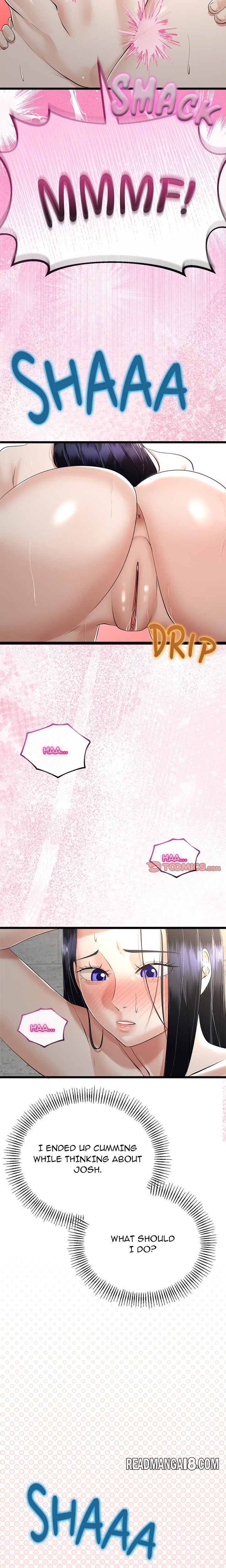 Family Again (Uncensored) - Chapter 25 Page 7