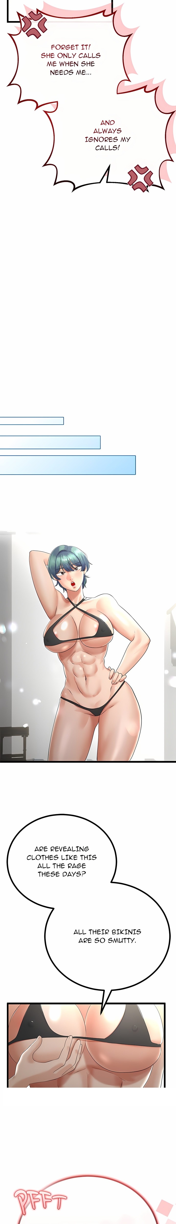 Family Again (Uncensored) - Chapter 26 Page 18