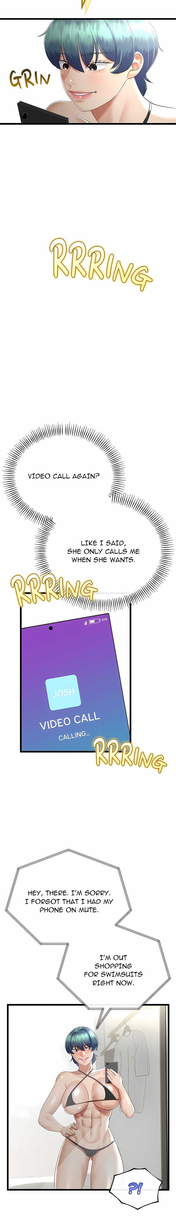 Family Again (Uncensored) - Chapter 26 Page 20