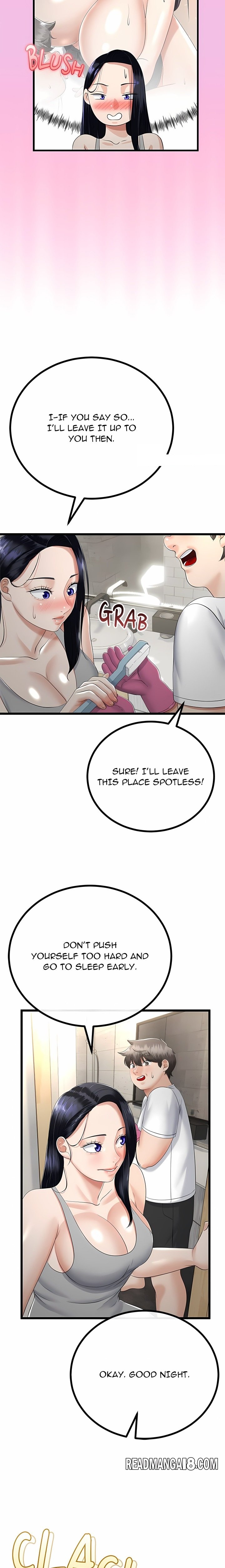 Family Again (Uncensored) - Chapter 26 Page 6