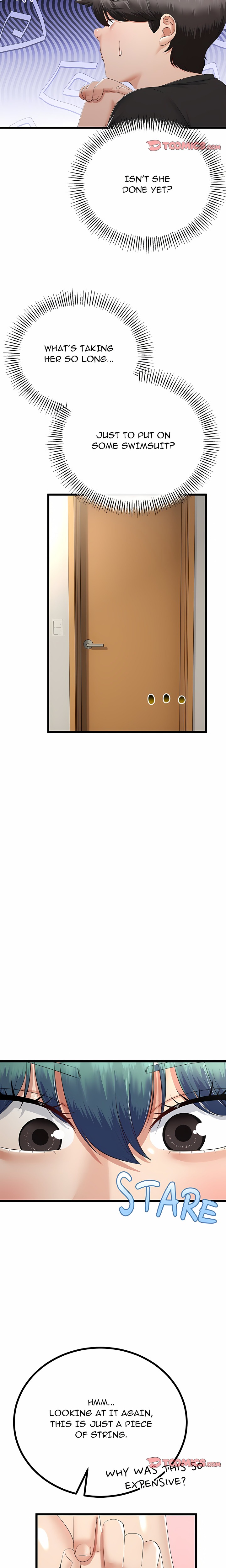 Family Again (Uncensored) - Chapter 28 Page 2