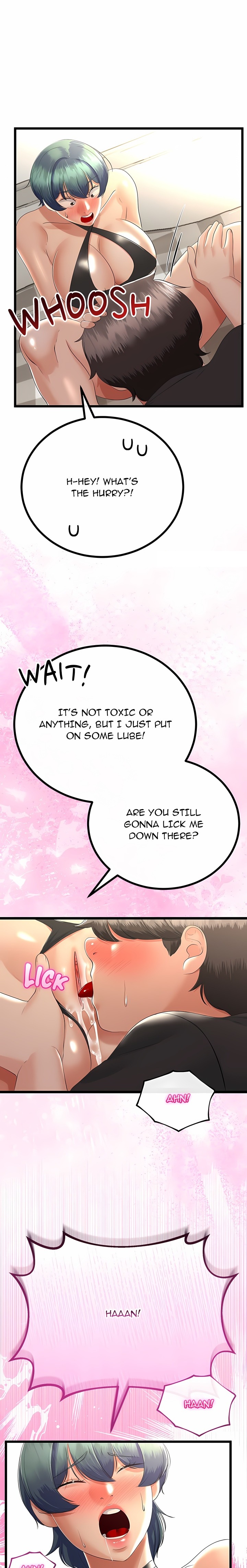 Family Again (Uncensored) - Chapter 28 Page 21