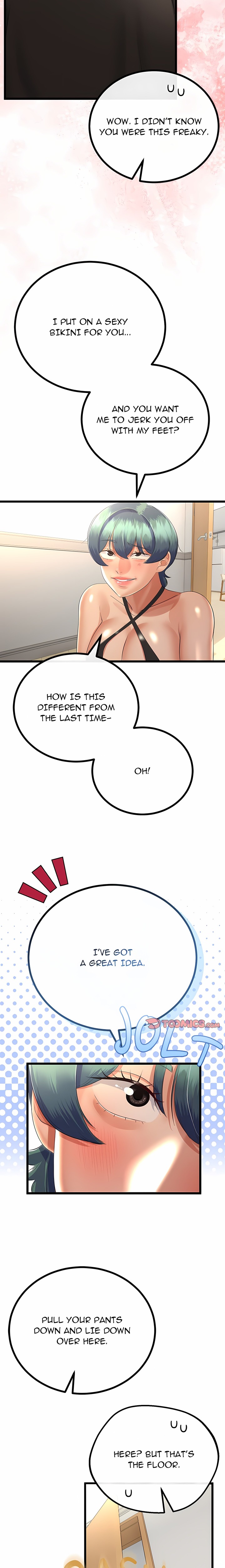 Family Again (Uncensored) - Chapter 28 Page 9