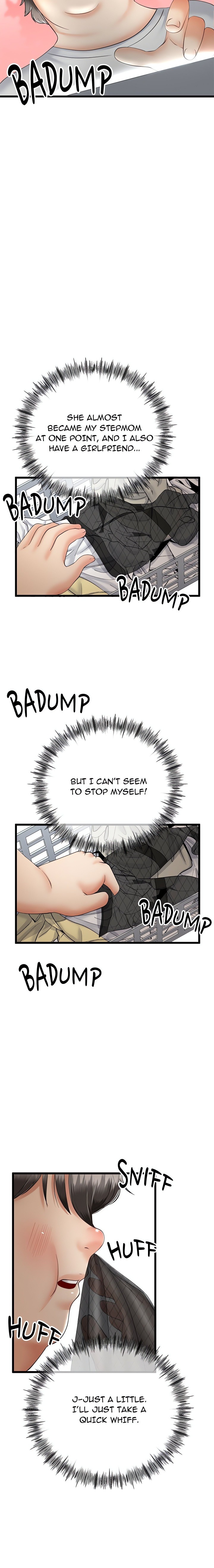 Family Again (Uncensored) - Chapter 3 Page 12