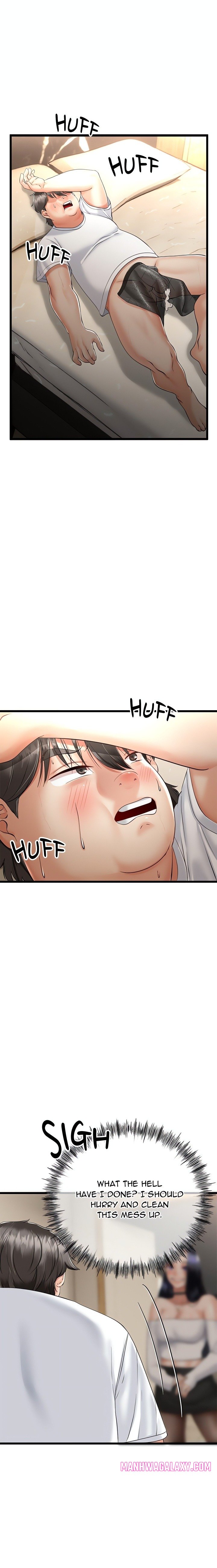 Family Again (Uncensored) - Chapter 3 Page 25